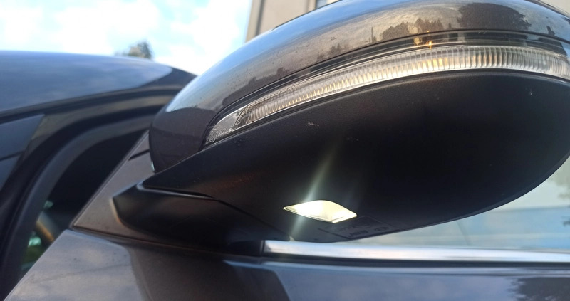 Hyundai Tucson cena 71900 przebieg: 77700, rok produkcji 2016 z Łask małe 596